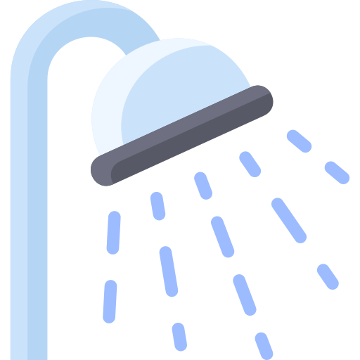 Shower | Amenities of Shri Rudra Homestay