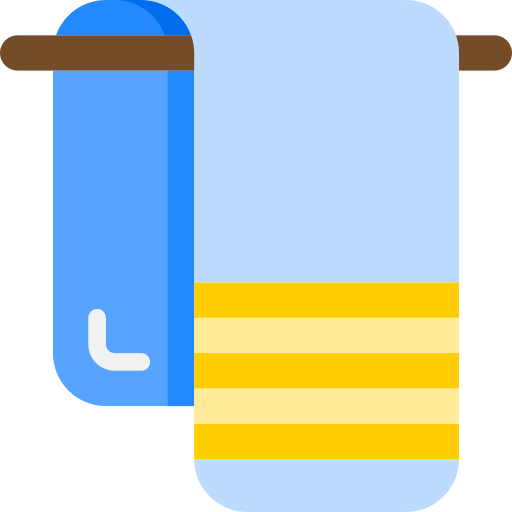 Towel | Amenities of Shri Rudra Homestay