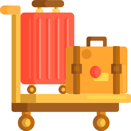 Luggage | Amenities of Shri Rudra Homestay