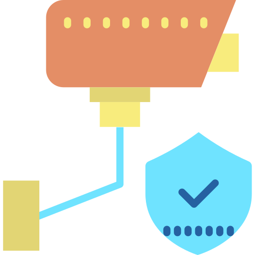 CCTV Protection | Amenities of Shri Rudra Homestay